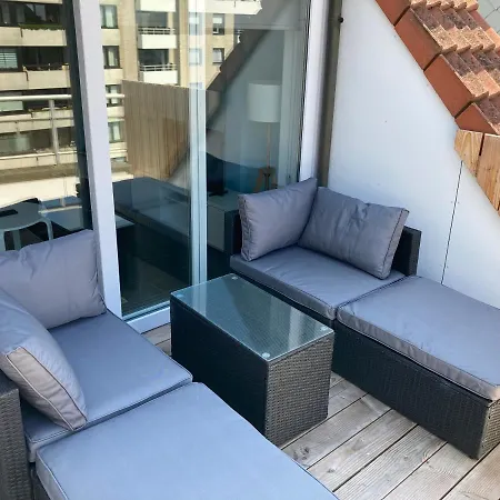 Triplex Heist: 3-slaapkamer Familieappartement *